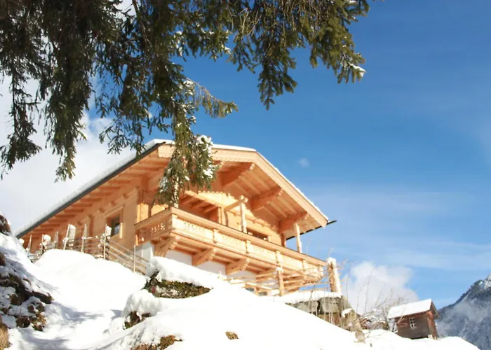 Vakantiehuis Innerzarge Tux