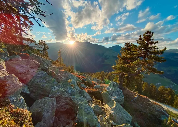 Feriehus Innerzarge *