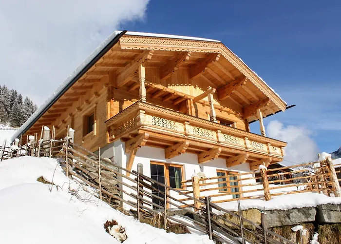 Vakantiehuis Innerzarge Tux