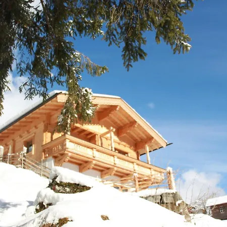 Holiday home Innerzarge Tux