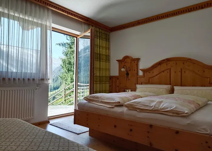 Holiday home Innerzarge *