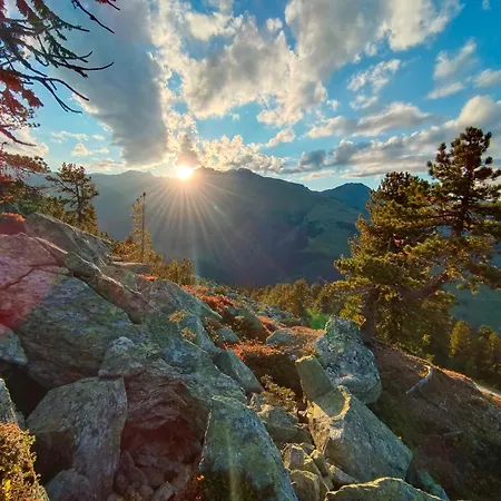 Ferienhaus Innerzarge *