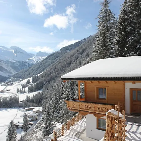 Ferienhaus Innerzarge