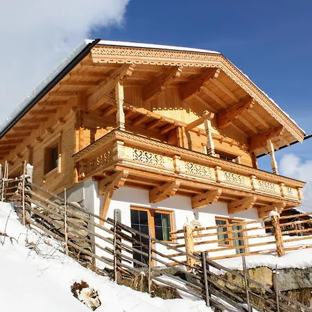 Ferienhaus Innerzarge Tux