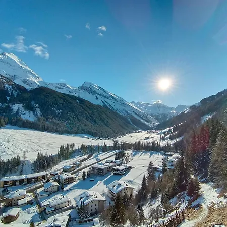 Ferienhaus Innerzarge Tux