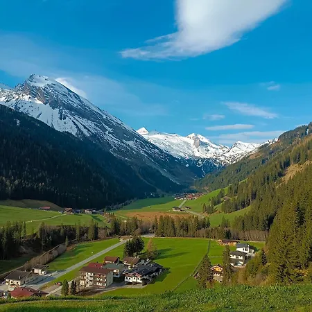 Ferienhaus Innerzarge Tux