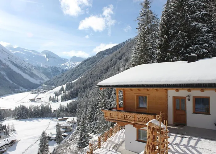 Ferienhaus Innerzarge