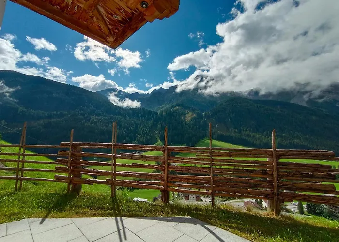 Ferienhaus Innerzarge Tux